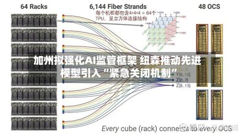 加州拟强化AI监管框架 纽森推动先进模型引入“紧急关闭机制”-第3张图片