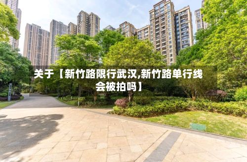 关于【新竹路限行武汉,新竹路单行线会被拍吗】-第2张图片
