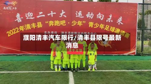 濮阳清丰汽车限行/清丰县限号最新消息-第3张图片