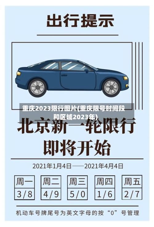 重庆2023限行图片(重庆限号时间段和区域2023年)-第3张图片