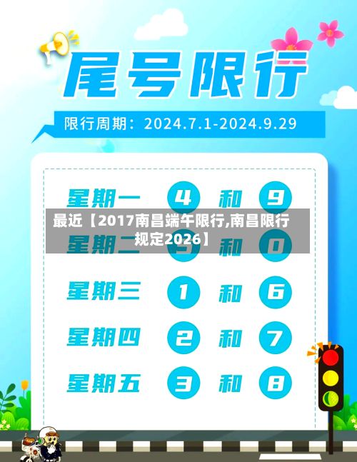 最近【2017南昌端午限行,南昌限行规定2026】