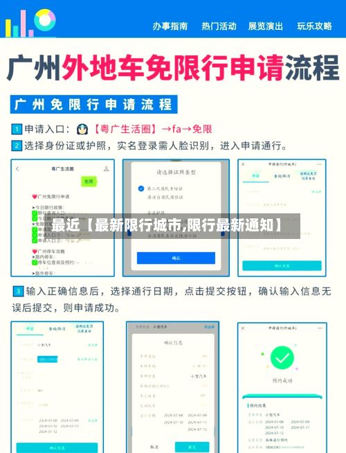最近【最新限行城市,限行最新通知】-第3张图片