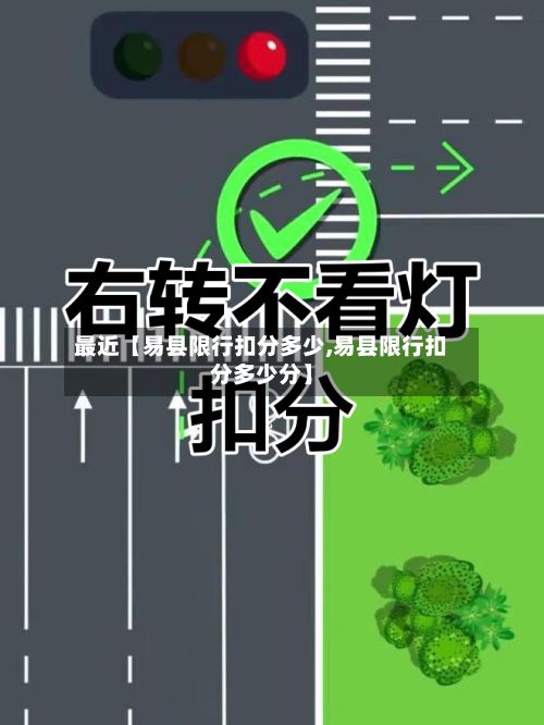 最近【易县限行扣分多少,易县限行扣分多少分】