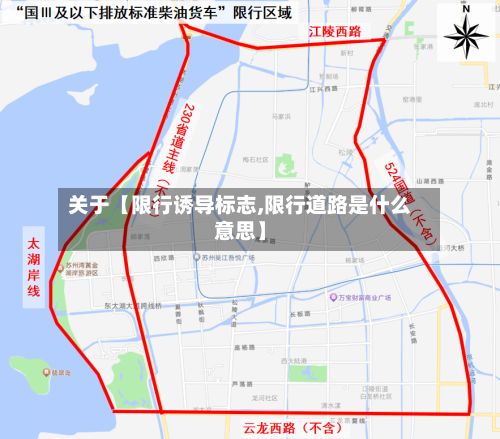 关于【限行诱导标志,限行道路是什么意思】-第3张图片