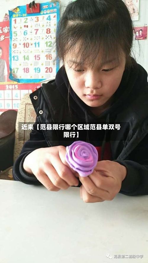 近来【范县限行哪个区域范县单双号限行】-第2张图片
