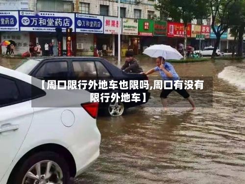 【周口限行外地车也限吗,周口有没有限行外地车】-第2张图片