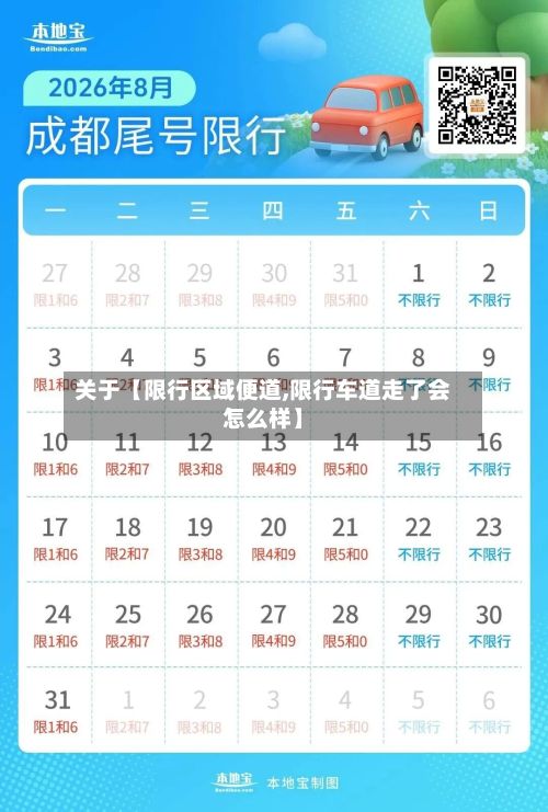 关于【限行区域便道,限行车道走了会怎么样】-第2张图片