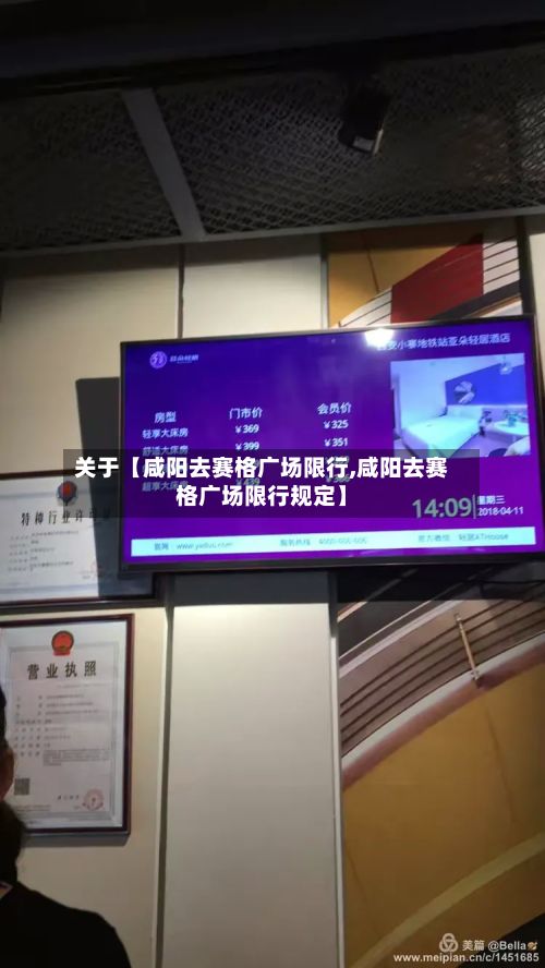 关于【咸阳去赛格广场限行,咸阳去赛格广场限行规定】-第3张图片