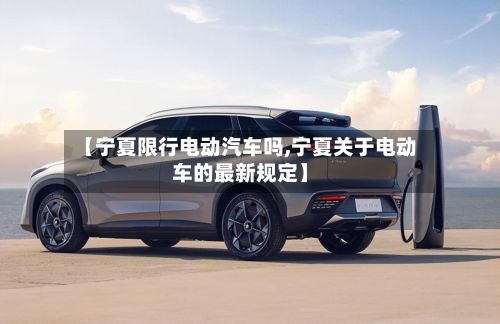 【宁夏限行电动汽车吗,宁夏关于电动车的最新规定】-第2张图片