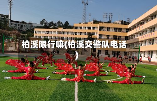 柏溪限行嘛(柏溪交警队电话)-第2张图片