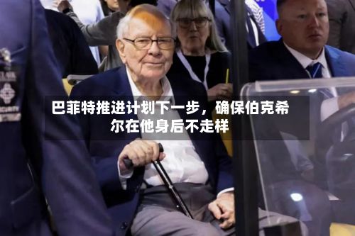 巴菲特推进计划下一步，确保伯克希尔在他身后不走样-第2张图片