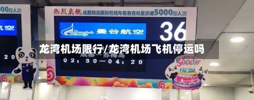龙湾机场限行/龙湾机场飞机停运吗