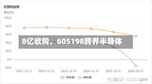 8亿收购，605198跨界半导体