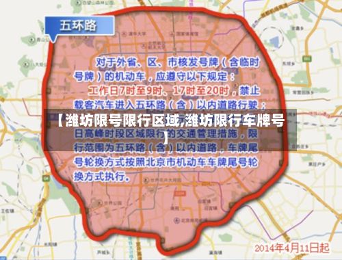 【潍坊限号限行区域,潍坊限行车牌号】