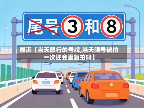 最近【当天限行的号牌,当天限号被拍一次还会重复拍吗】-第2张图片
