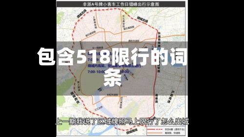 包含518限行的词条
