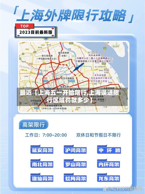 最近【上海五一开始限行,上海误进限行区域罚款多少】