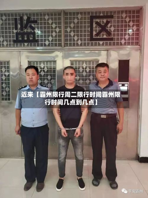 近来【霸州限行周二限行时间霸州限行时间几点到几点】-第3张图片