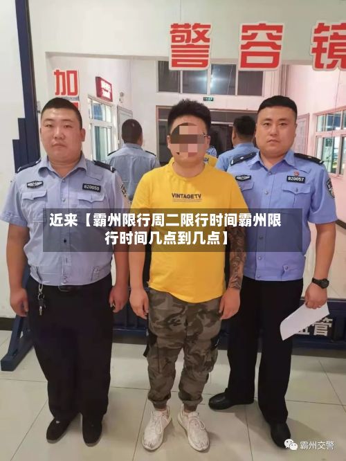 近来【霸州限行周二限行时间霸州限行时间几点到几点】-第2张图片