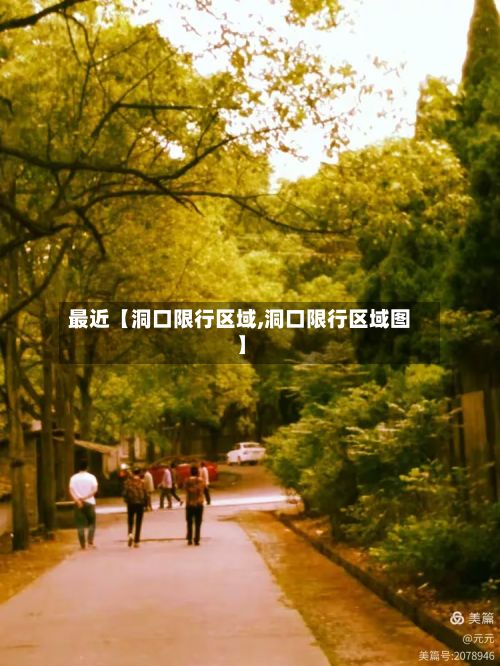 最近【洞口限行区域,洞口限行区域图】
