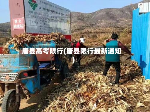 唐县高考限行(唐县限行最新通知)-第2张图片