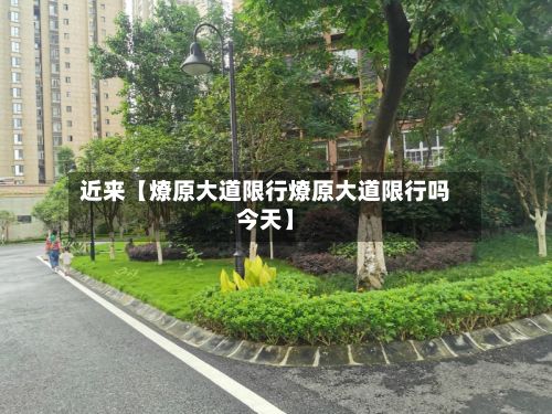 近来【燎原大道限行燎原大道限行吗今天】