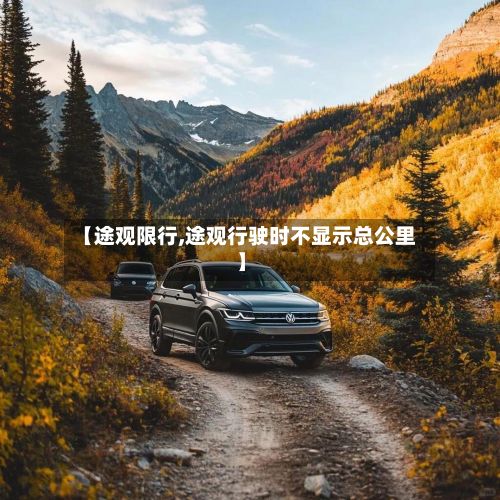 【途观限行,途观行驶时不显示总公里】
