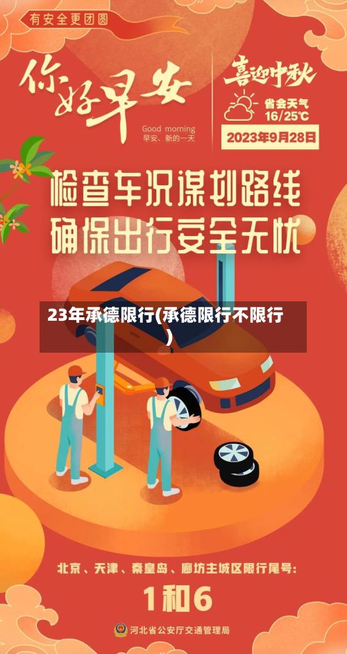 23年承德限行(承德限行不限行)-第2张图片