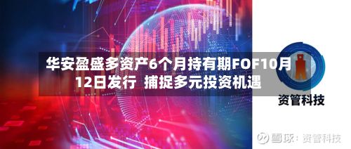 华安盈盛多资产6个月持有期FOF10月12日发行  捕捉多元投资机遇