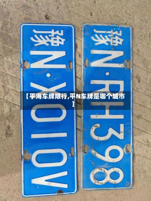 【平海车牌限行,平N车牌是哪个城市】-第2张图片