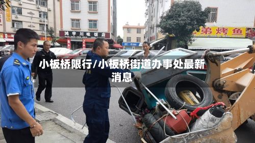 小板桥限行/小板桥街道办事处最新消息-第3张图片