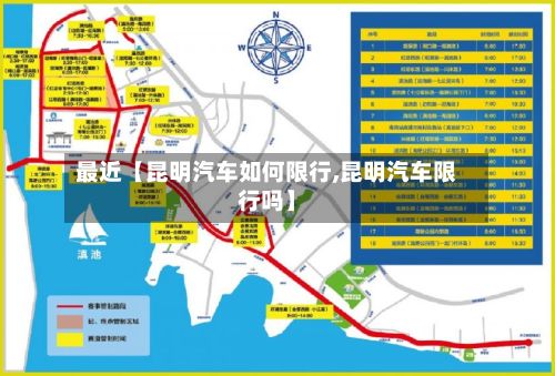 最近【昆明汽车如何限行,昆明汽车限行吗】-第2张图片