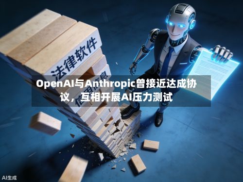OpenAI与Anthropic曾接近达成协议，互相开展AI压力测试-第2张图片