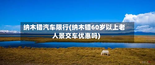 纳木错汽车限行(纳木错60岁以上老人景交车优惠吗)