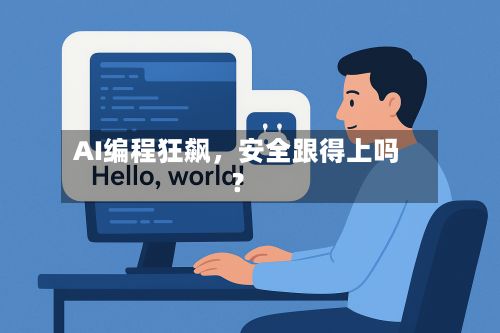 AI编程狂飙，安全跟得上吗？
