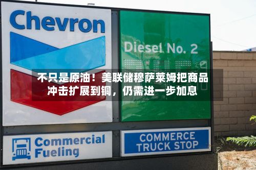 不只是原油！美联储穆萨莱姆把商品冲击扩展到铜	，仍需进一步加息-第2张图片