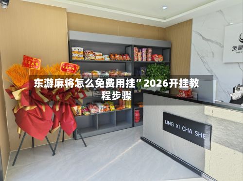 东游麻将怎么免费用挂”2026开挂教程步骤