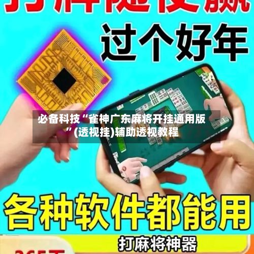 必备科技“雀神广东麻将开挂通用版”(透视挂)辅助透视教程-第3张图片