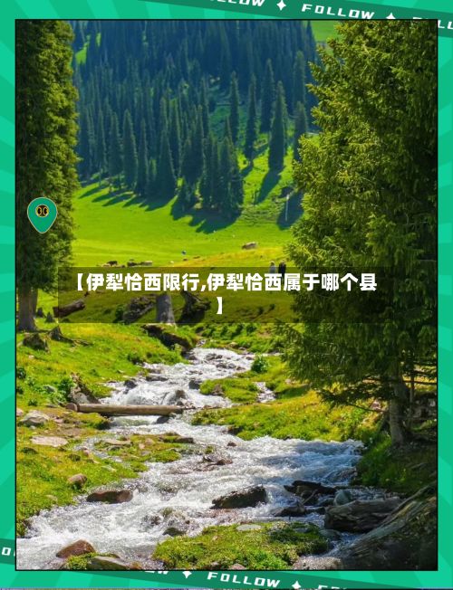 【伊犁恰西限行,伊犁恰西属于哪个县】