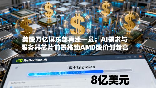 美股万亿俱乐部再添一员:AI需求与服务器芯片前景推动AMD股价创新高-第2张图片