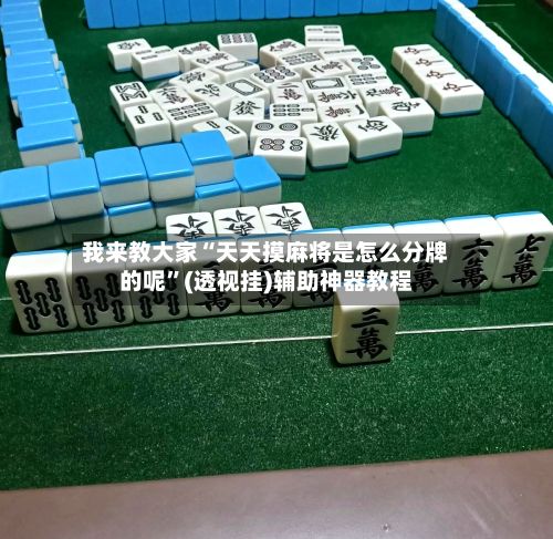 我来教大家“天天摸麻将是怎么分牌的呢	”(透视挂)辅助神器教程-第2张图片