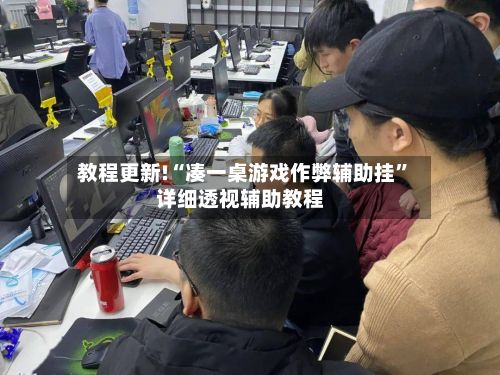 教程更新!“凑一桌游戏作弊辅助挂”详细透视辅助教程-第3张图片