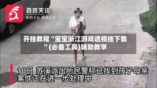 开挂教程“宝宝浙江游戏透视挂下载”(必备工具)辅助教学-第3张图片