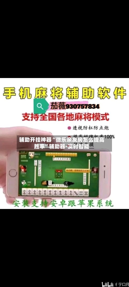 辅助开挂神器“微乐亲友房怎么提高胜率”辅助器-实时智能-第3张图片
