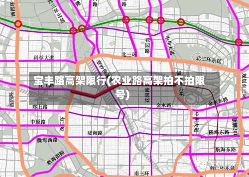宝丰路高架限行(农业路高架拍不拍限号)-第2张图片