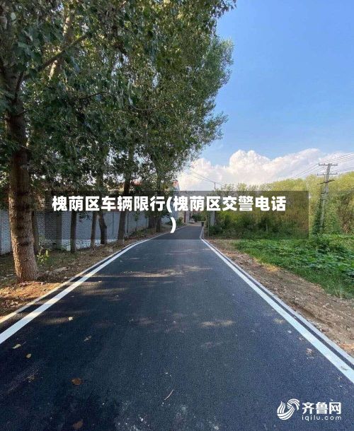槐荫区车辆限行(槐荫区交警电话)