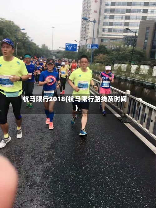 杭马限行2018(杭马限行路线及时间)-第3张图片