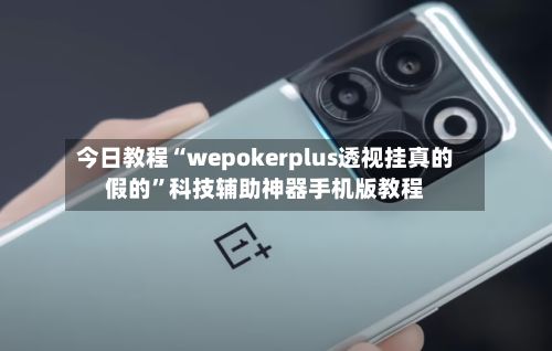今日教程“wepokerplus透视挂真的假的	”科技辅助神器手机版教程-第2张图片