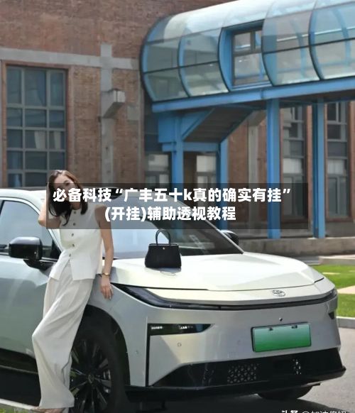 必备科技“广丰五十k真的确实有挂”(开挂)辅助透视教程-第3张图片