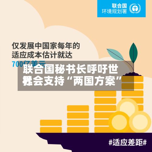 联合国秘书长呼吁世界社会支持“两国方案”-第2张图片